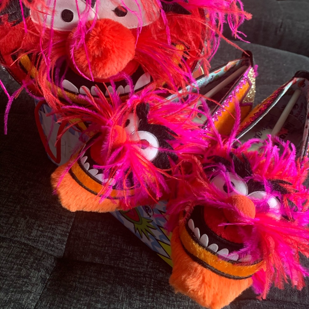 Muppets party animal flats